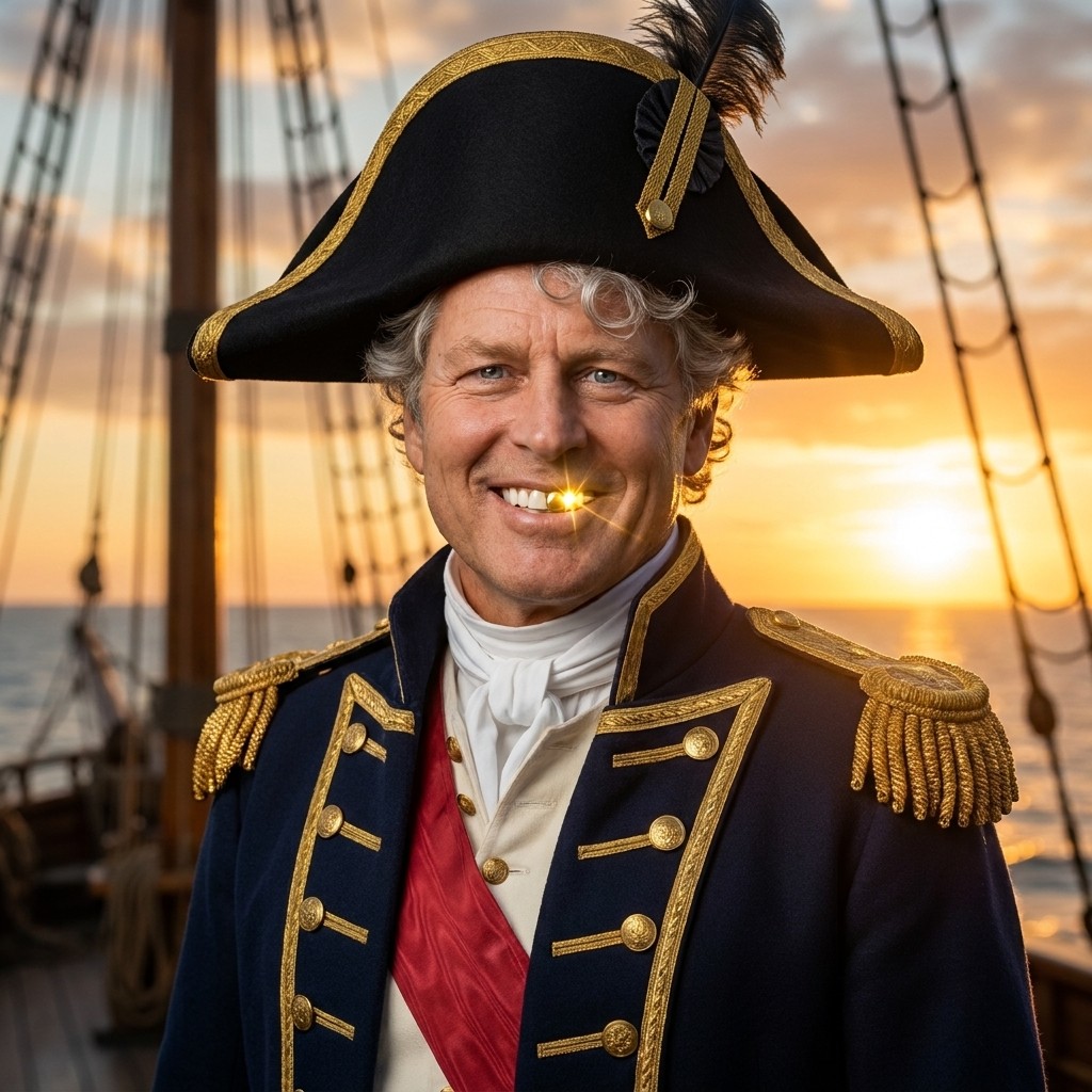 Captain Steve